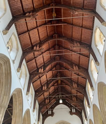 Nave roof - After jpg