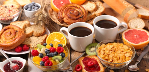 breakfast image