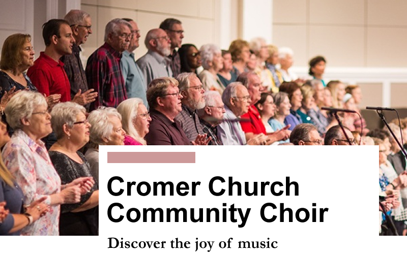 community choir - large png