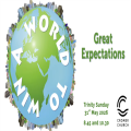 A World to Win: Great Expectations (All In, with baptism)