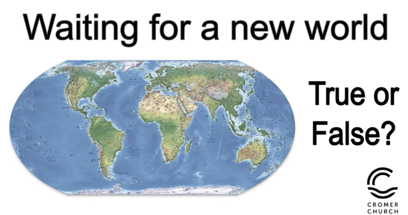 True or False?