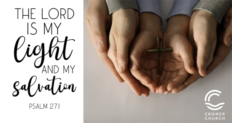 Trusting God - Light (All In service)
